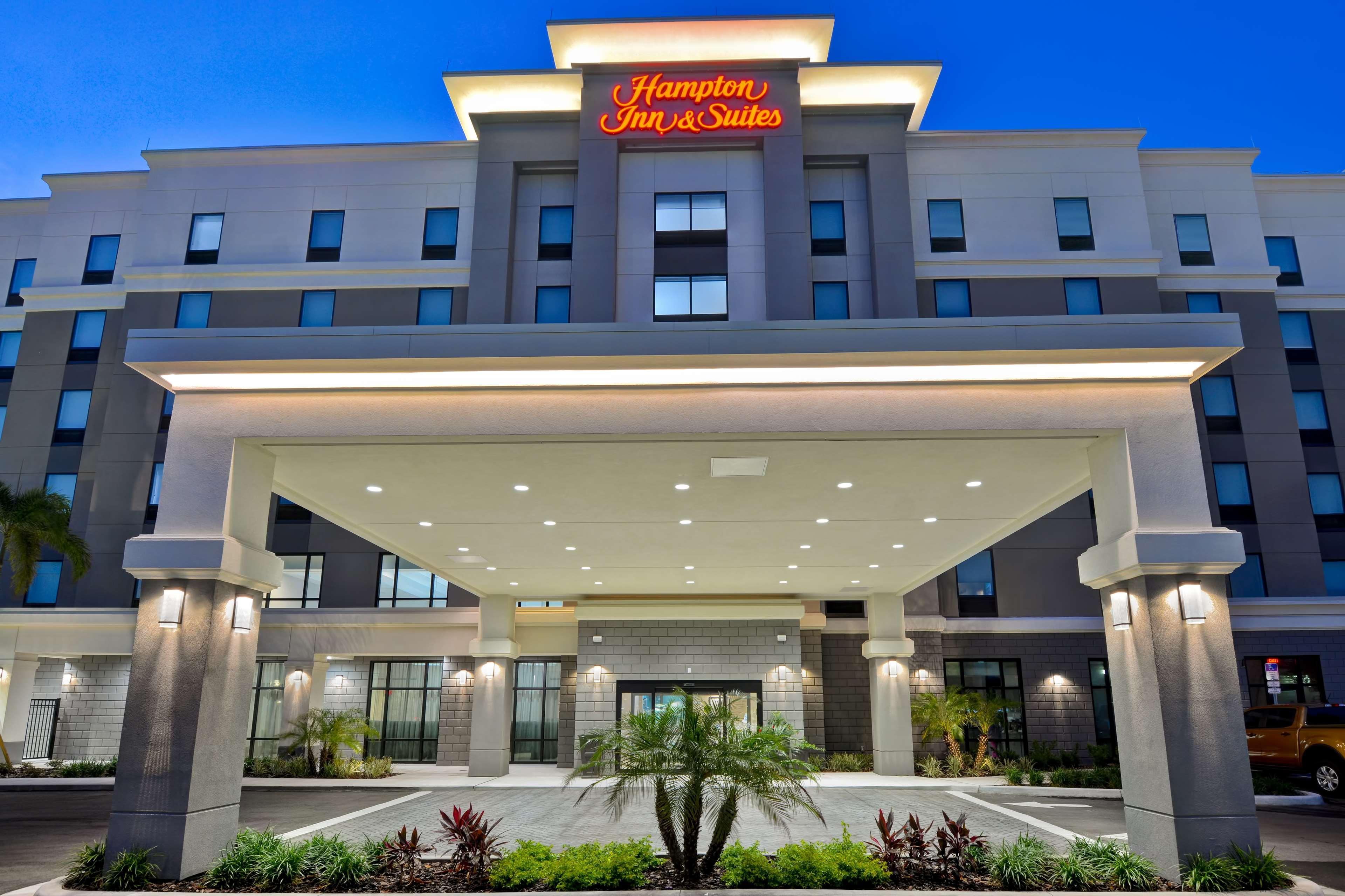 Hampton Inn & Suites Tampa Riverview Brandon Heartland Dış mekan fotoğraf