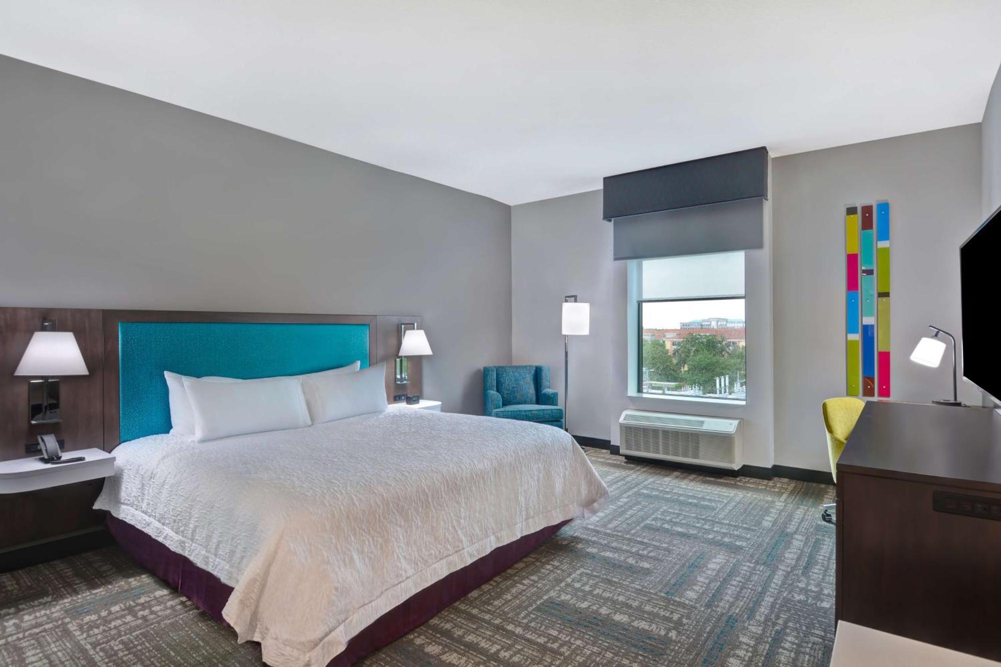 Hampton Inn & Suites Tampa Riverview Brandon Heartland Dış mekan fotoğraf