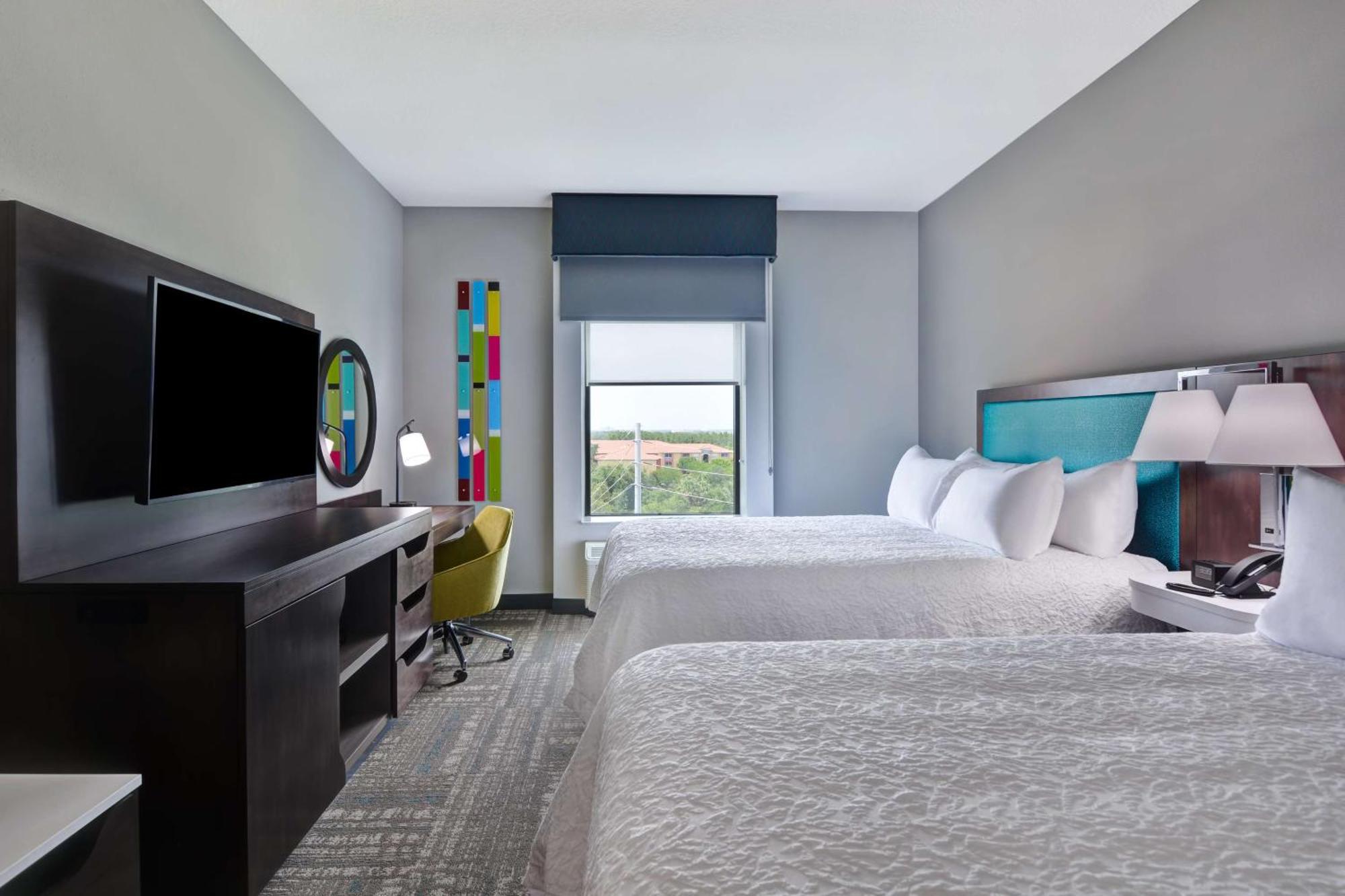Hampton Inn & Suites Tampa Riverview Brandon Heartland Dış mekan fotoğraf