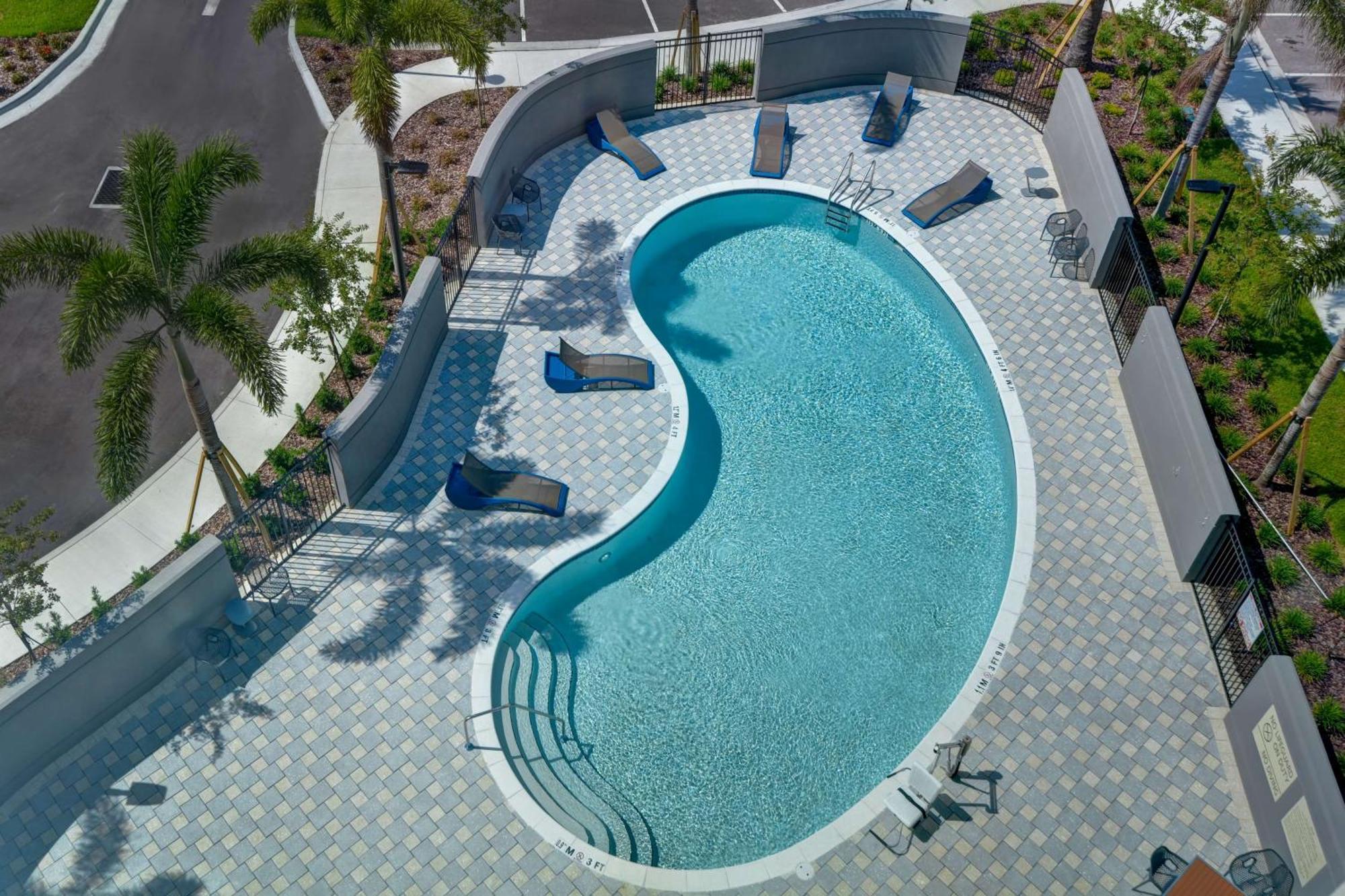 Hampton Inn & Suites Tampa Riverview Brandon Heartland Dış mekan fotoğraf