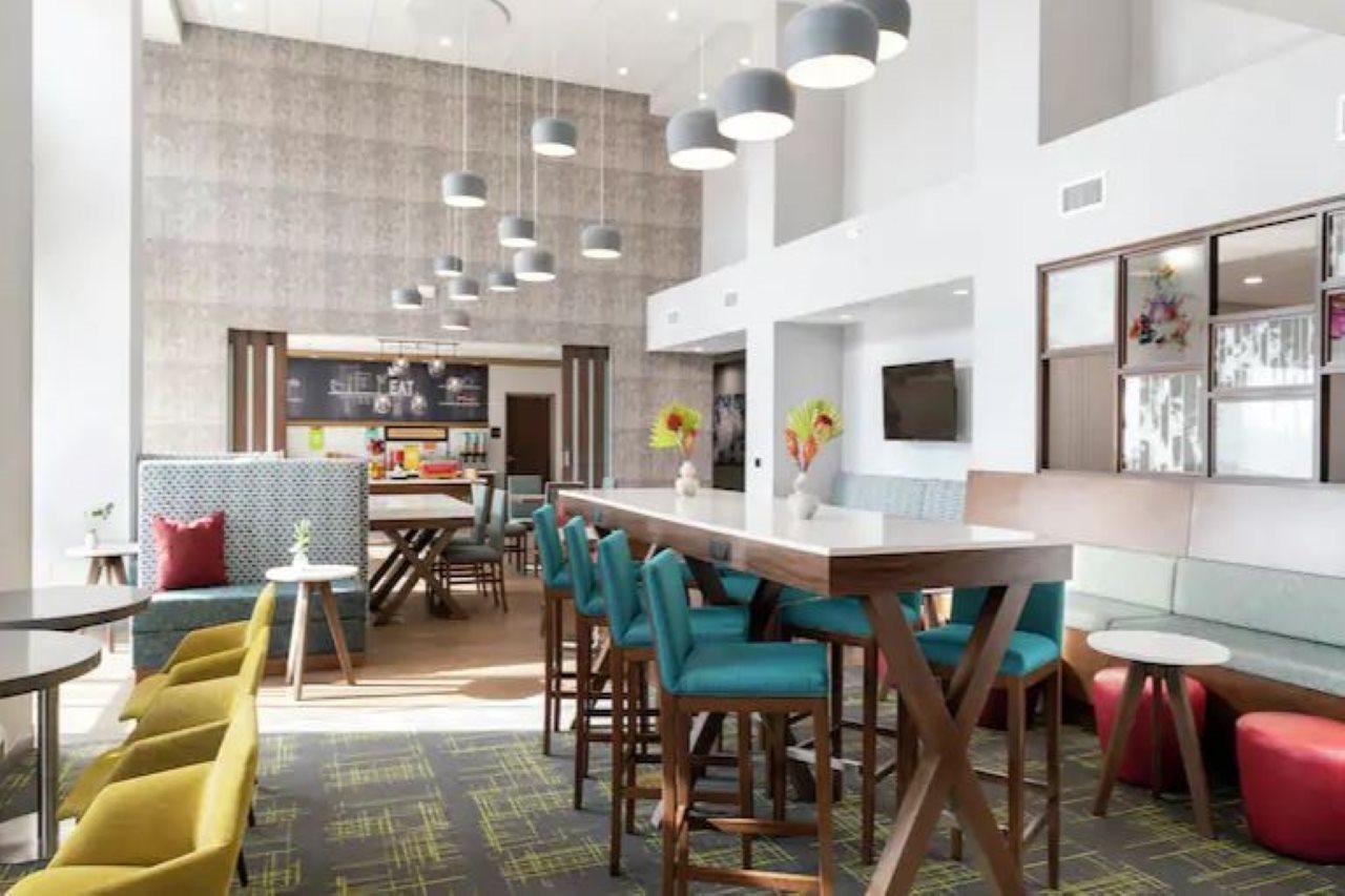 Hampton Inn & Suites Tampa Riverview Brandon Heartland Dış mekan fotoğraf
